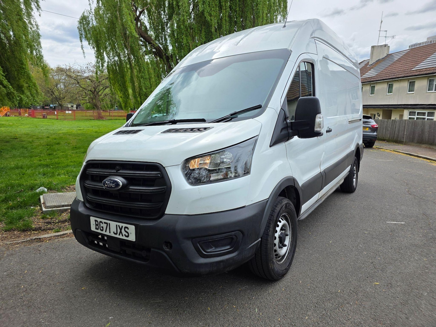 Used Ford Transit 2021 for sale - 76423253: Photo 1