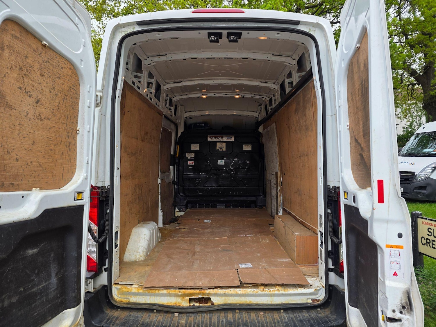 Used Ford Transit 2021 for sale - 76423253: Photo 10