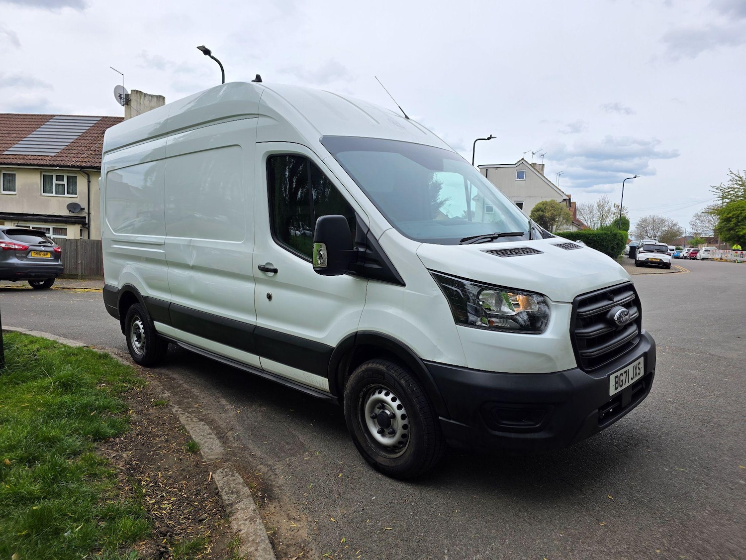Used Ford Transit 2021 for sale - 76423253: Photo 11