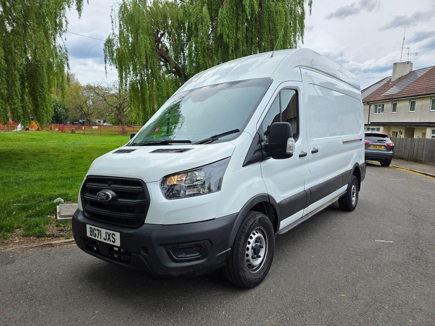 Used Ford Transit 2021 for sale - 76423253: Photo 12