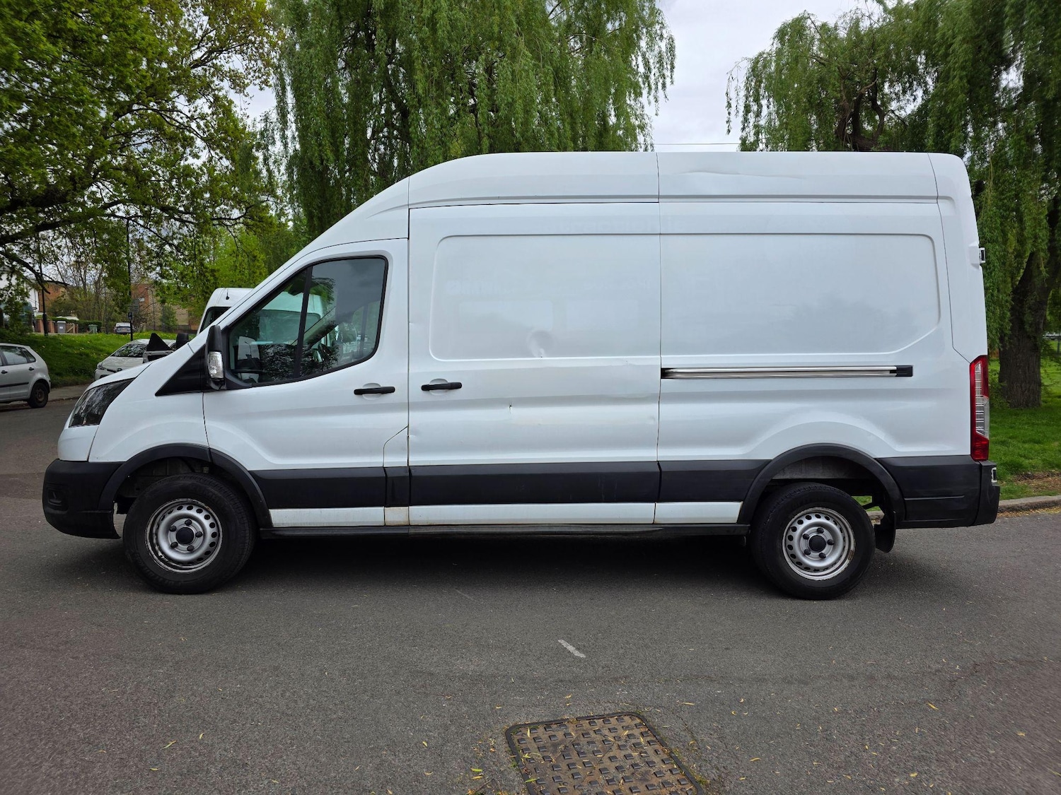 Used Ford Transit 2021 for sale - 76423253: Photo 13