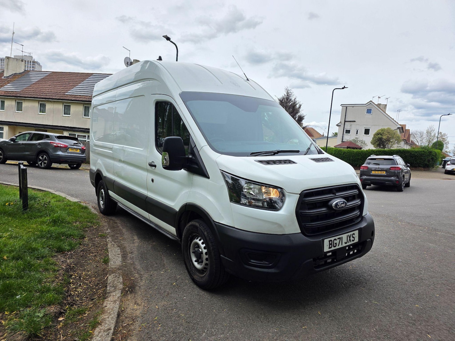 Used Ford Transit 2021 for sale - 76423253: Photo 15