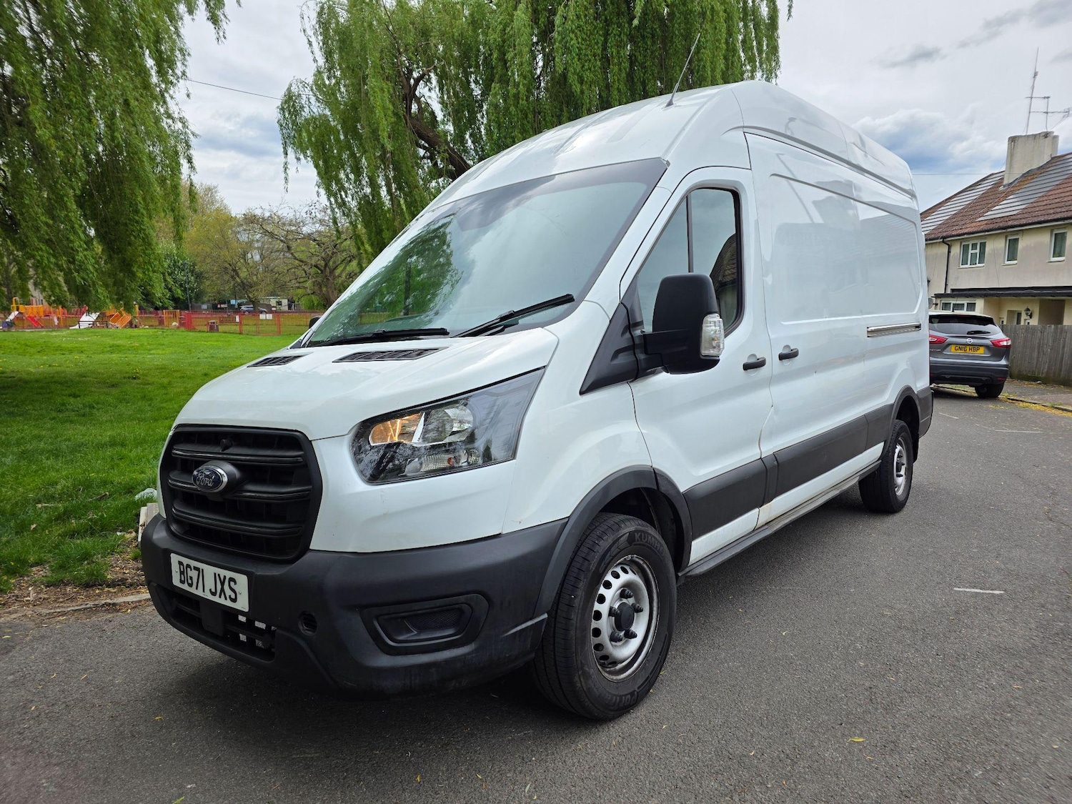 Used Ford Transit 2021 for sale - 76423253: Photo 16