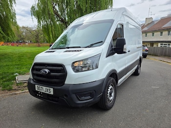 Used Ford Transit 2021 for sale - 76423253: Photo