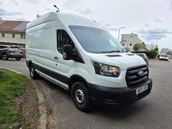 Used Ford Transit 2021 for sale - 76423253: Photo