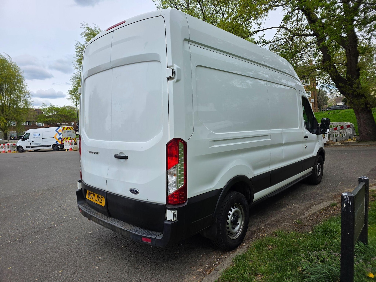 Used Ford Transit 2021 for sale - 76423253: Photo 3