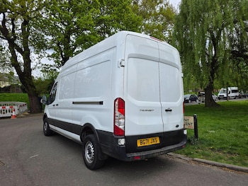 Used Ford Transit 2021 for sale - 76423253: Photo