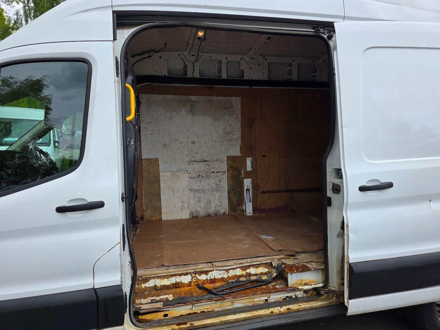 Used Ford Transit 2021 for sale - 76423253: Photo 7