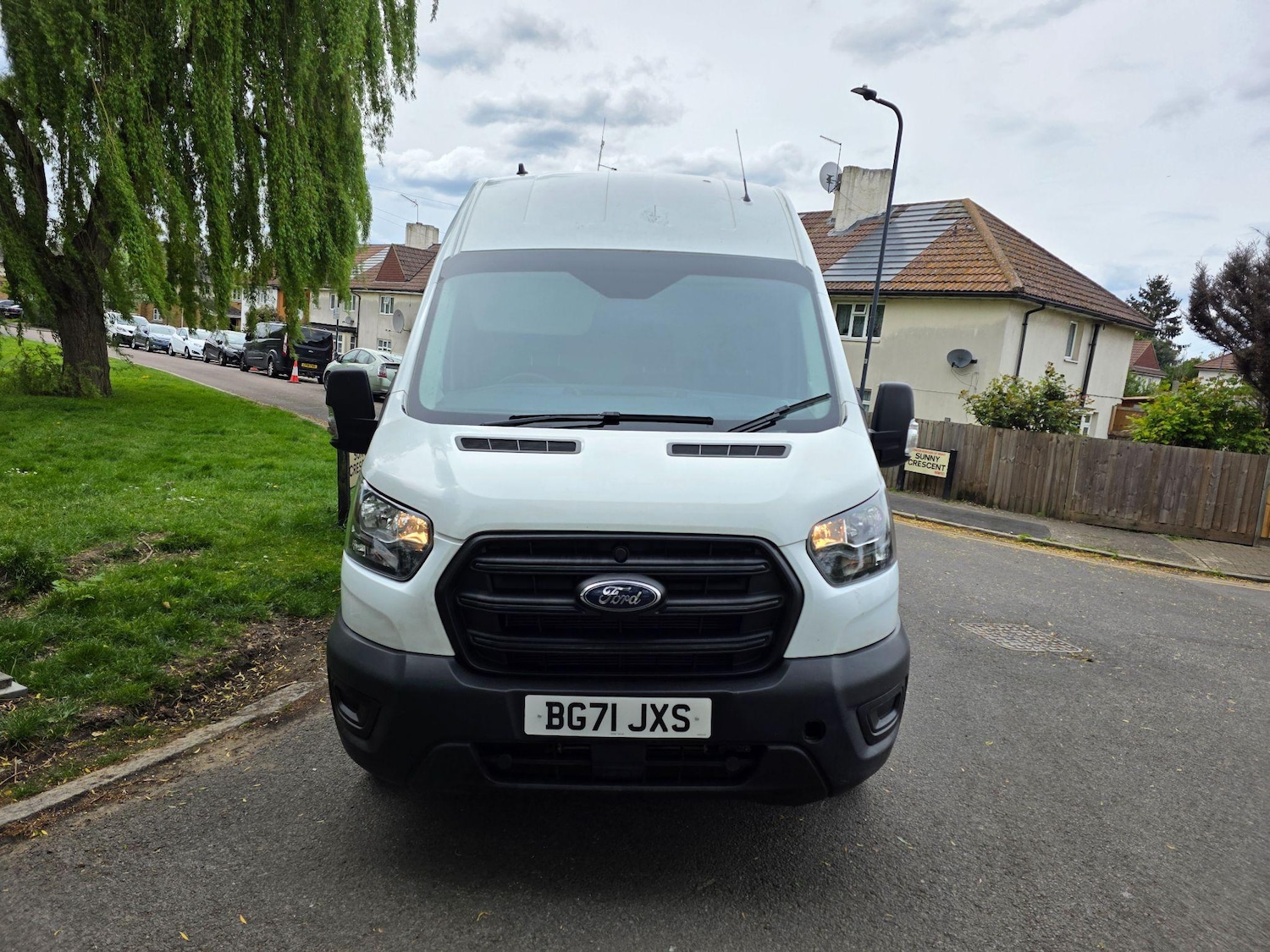 Used Ford Transit 2021 for sale - 76423253: Photo 8