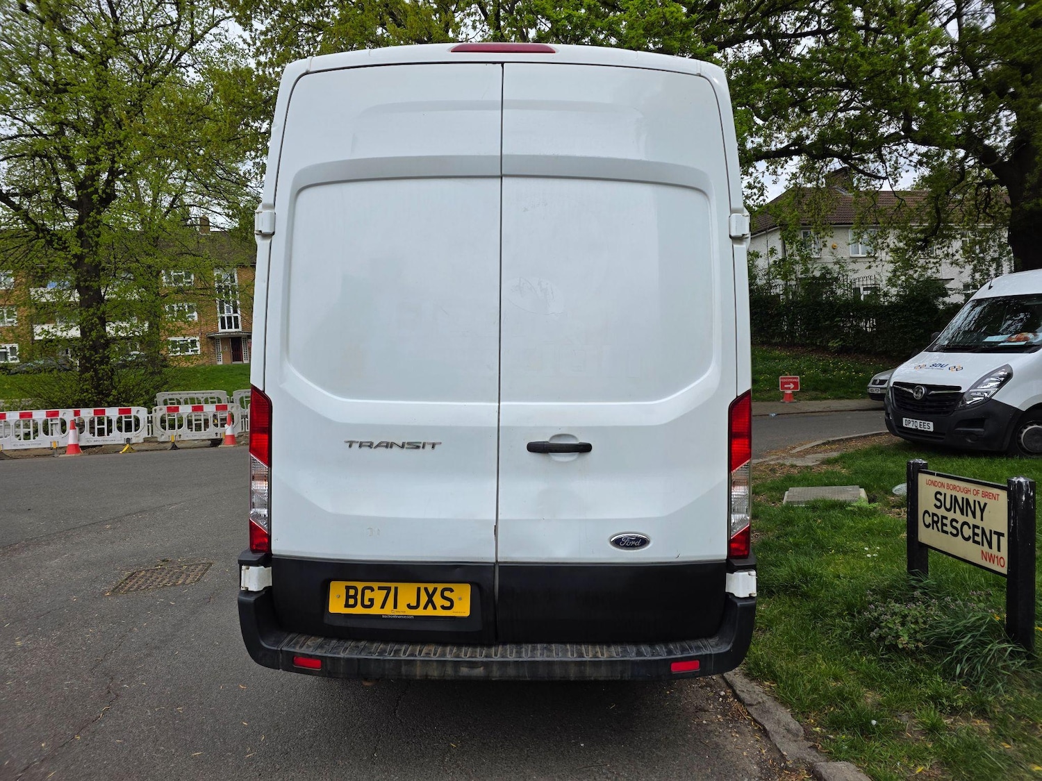 Used Ford Transit 2021 for sale - 76423253: Photo 9