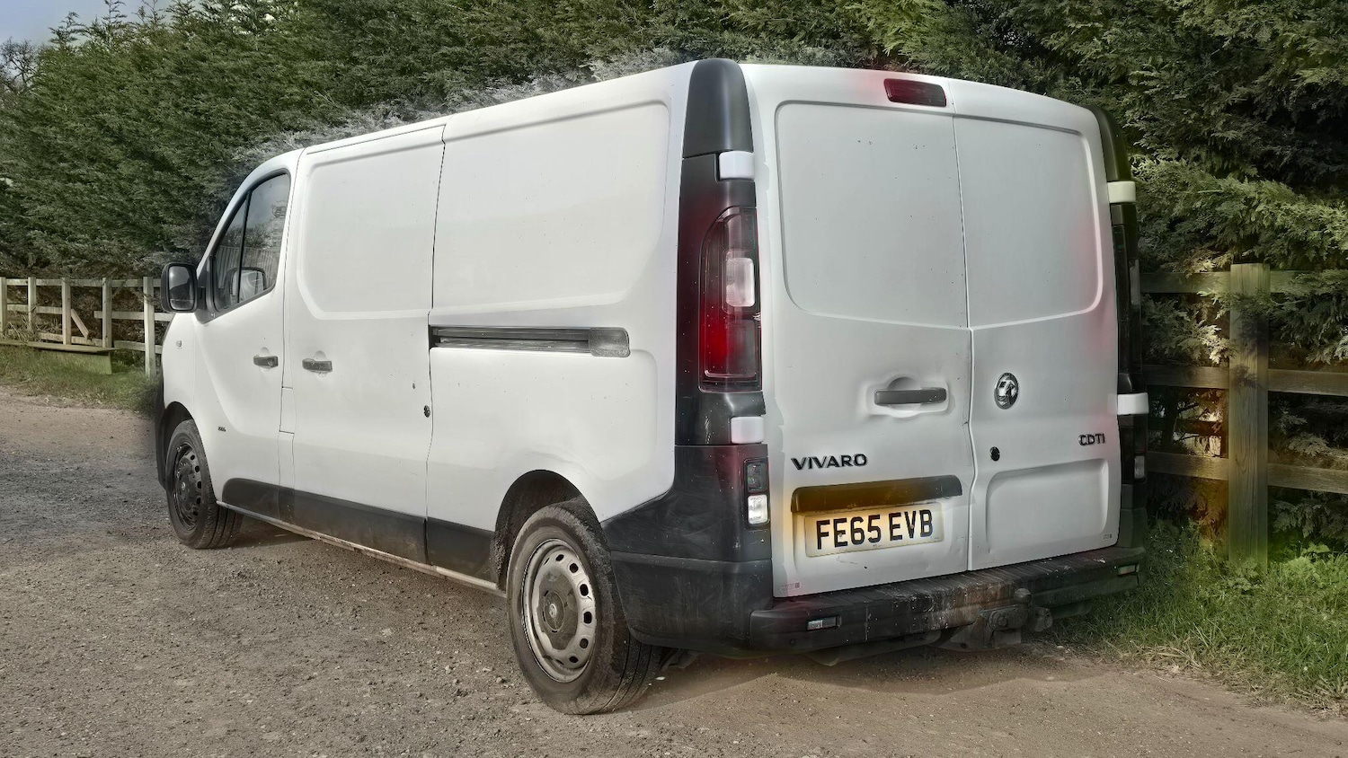 Used Vauxhall Vivaro 2015 for sale - 77993844: Photo 10