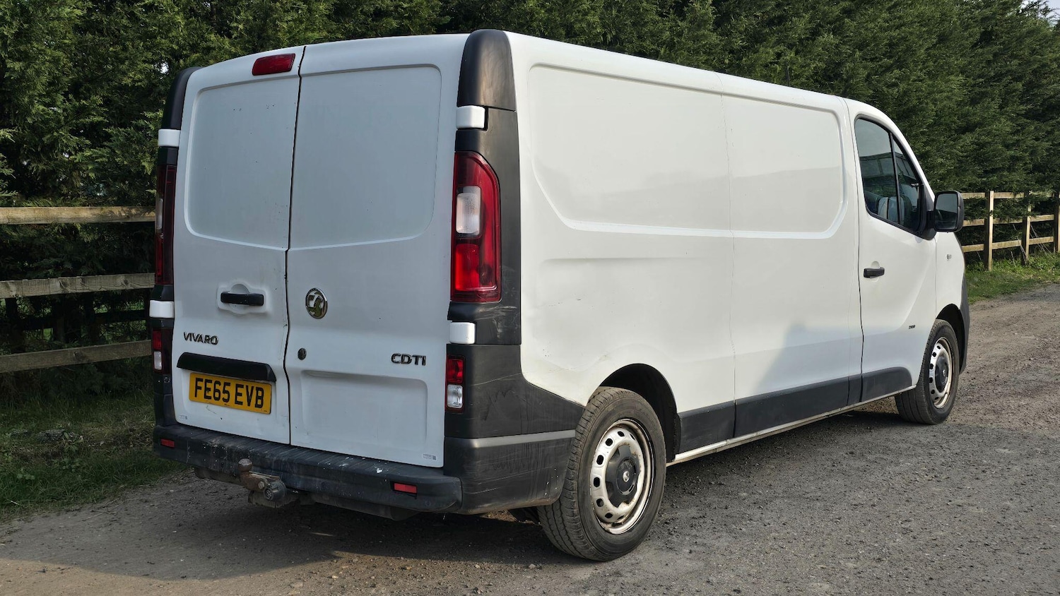 Used Vauxhall Vivaro 2015 for sale - 77993844: Photo 12