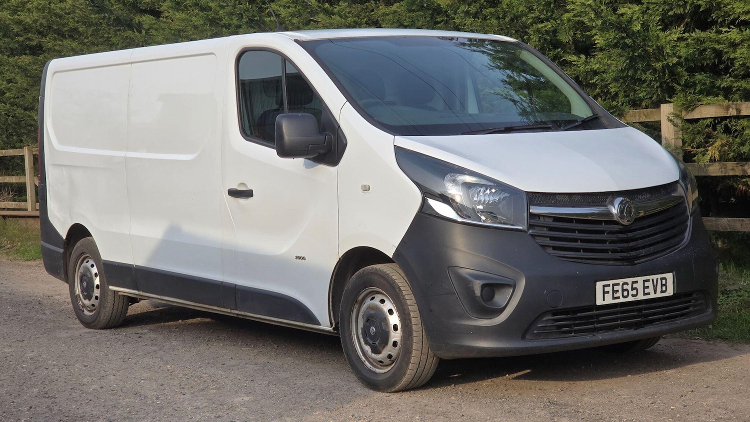 Used Vauxhall Vivaro 2015 for sale - 77993844: Photo 17