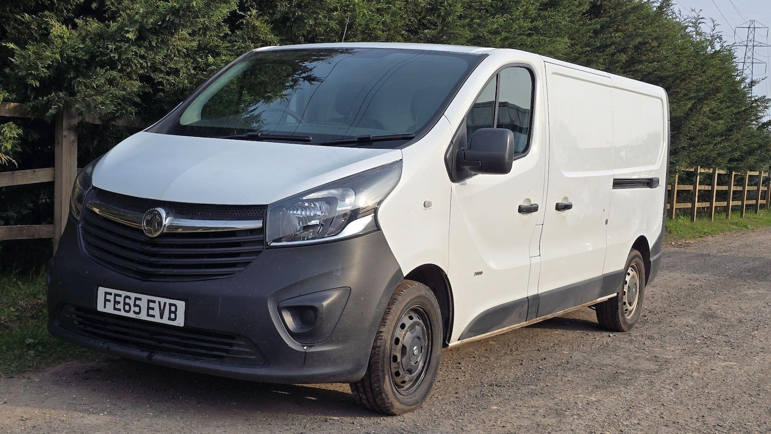 Used Vauxhall Vivaro 2015 for sale - 77993844: Photo 18