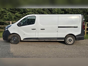 Used Vauxhall Vivaro 2015 for sale - 77993844: Photo