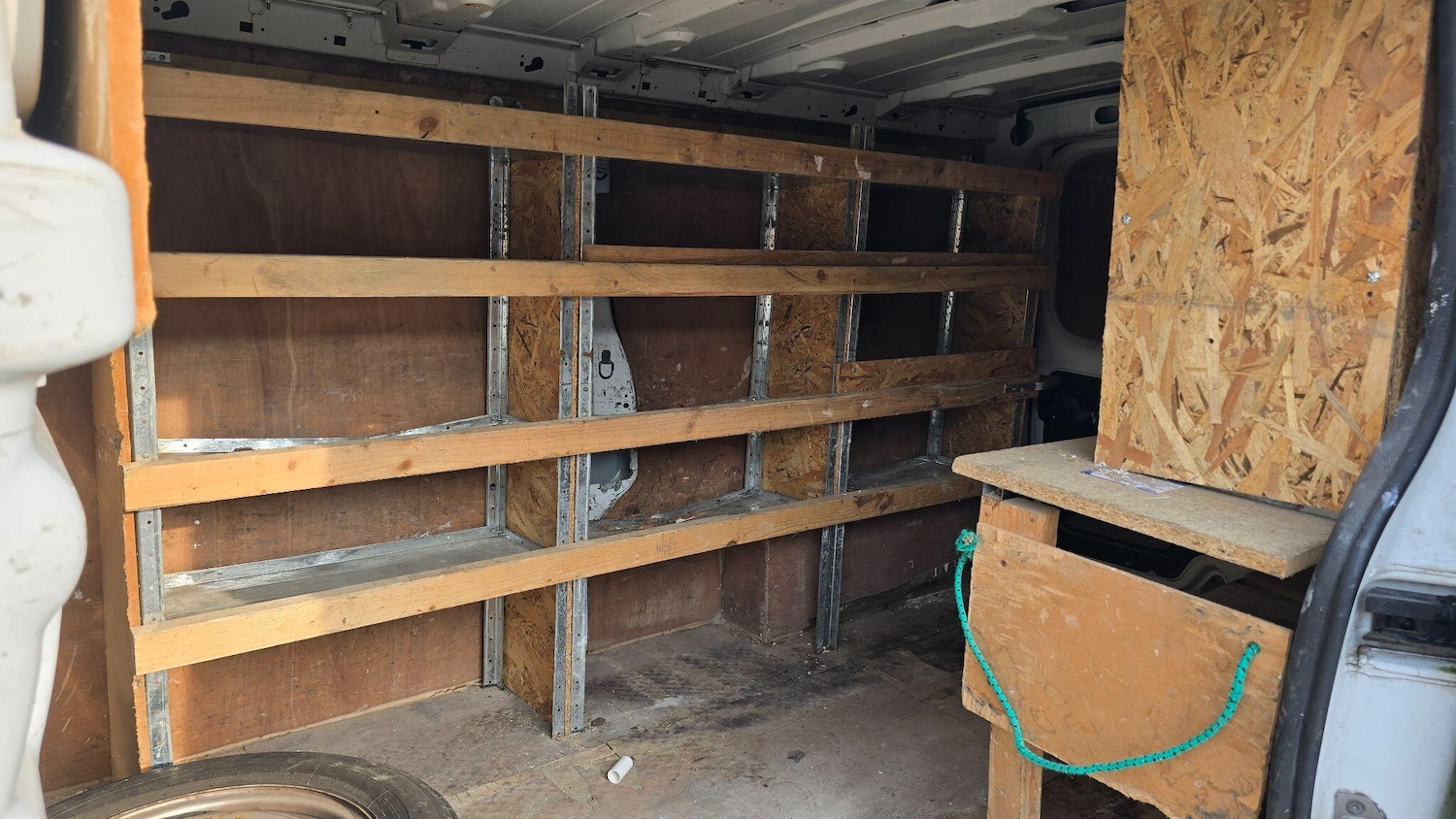 Used Vauxhall Vivaro 2015 for sale - 77993844: Photo 8