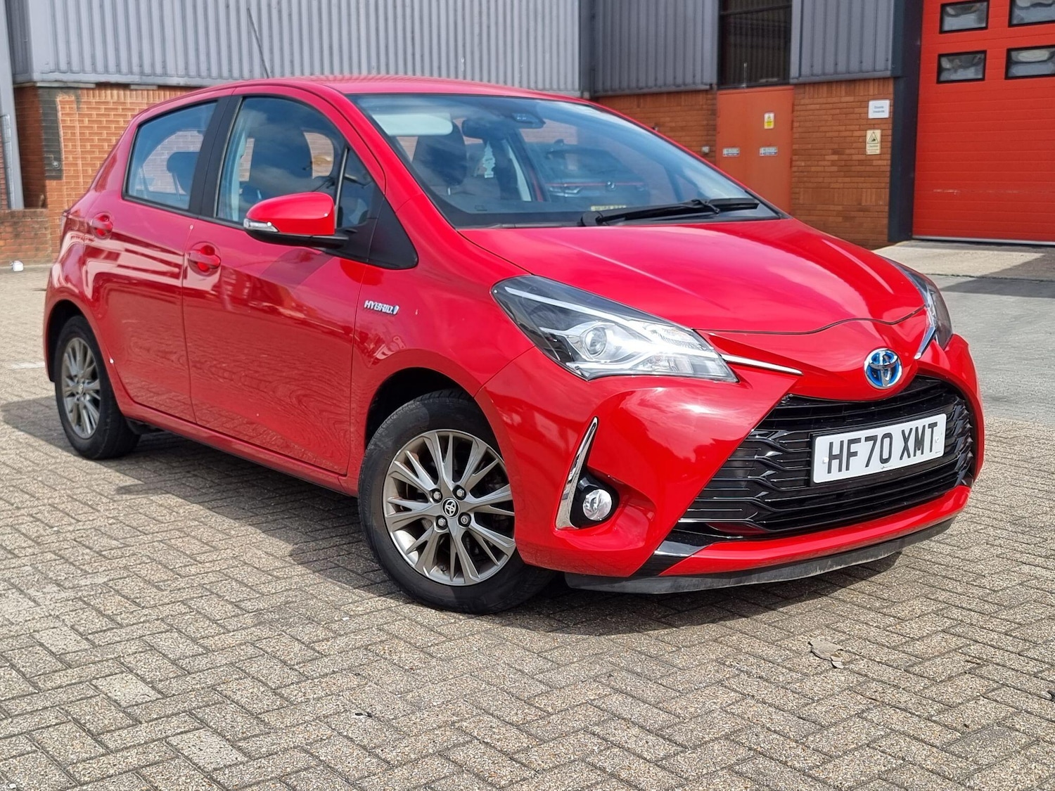 Used Toyota Yaris 2020 for sale - 77098216: Photo 1