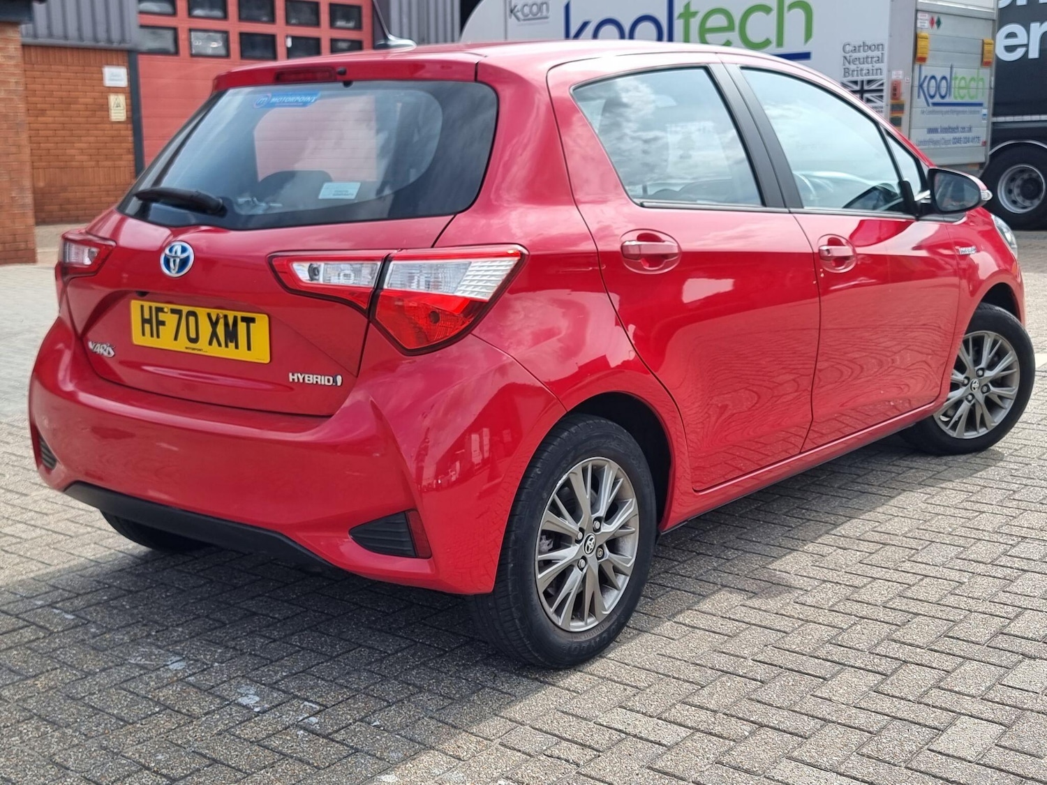 Used Toyota Yaris 2020 for sale - 77098216: Photo 14