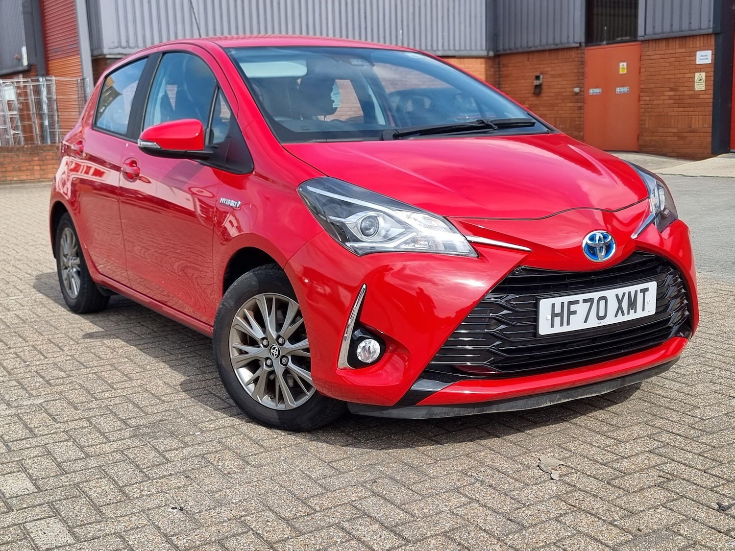 Used Toyota Yaris 2020 for sale - 77098216: Photo 9