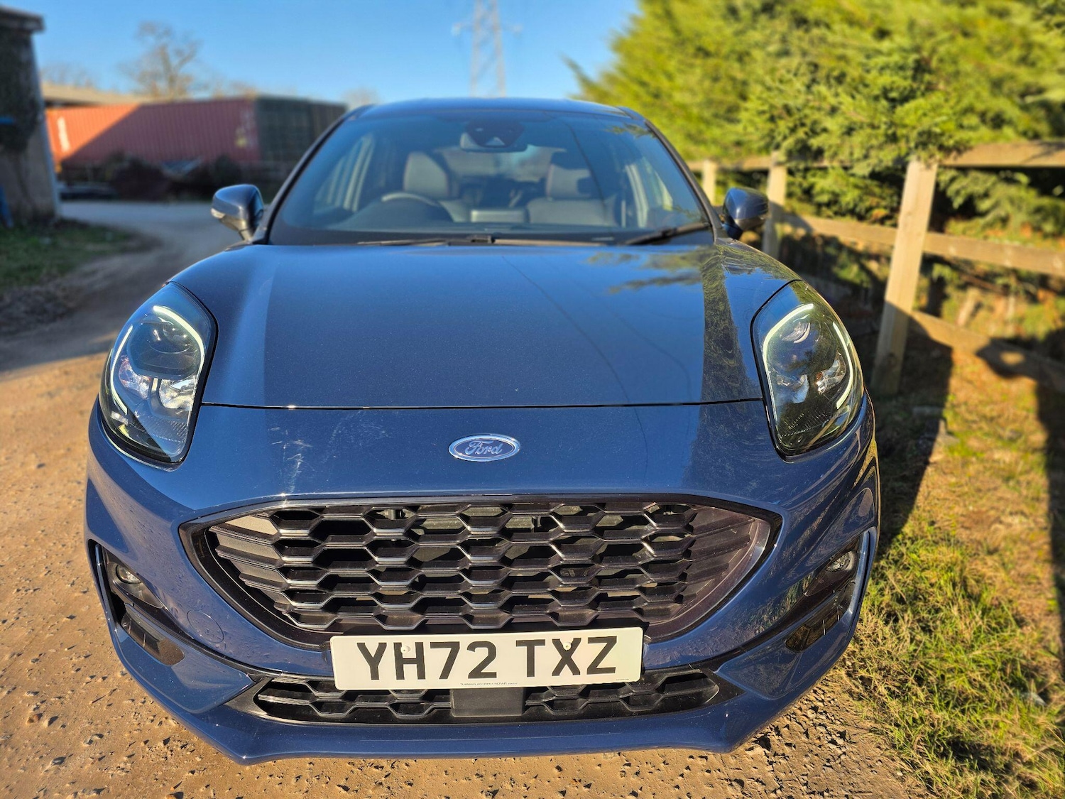 Used Ford Puma 2022 for sale - 77109879: Photo 19