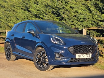 Ford Puma feature image