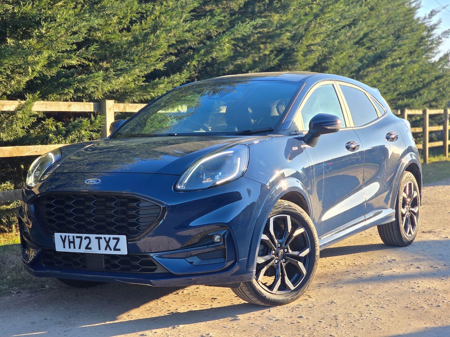 Used Ford Puma 2022 for sale - 77109879: Photo 2