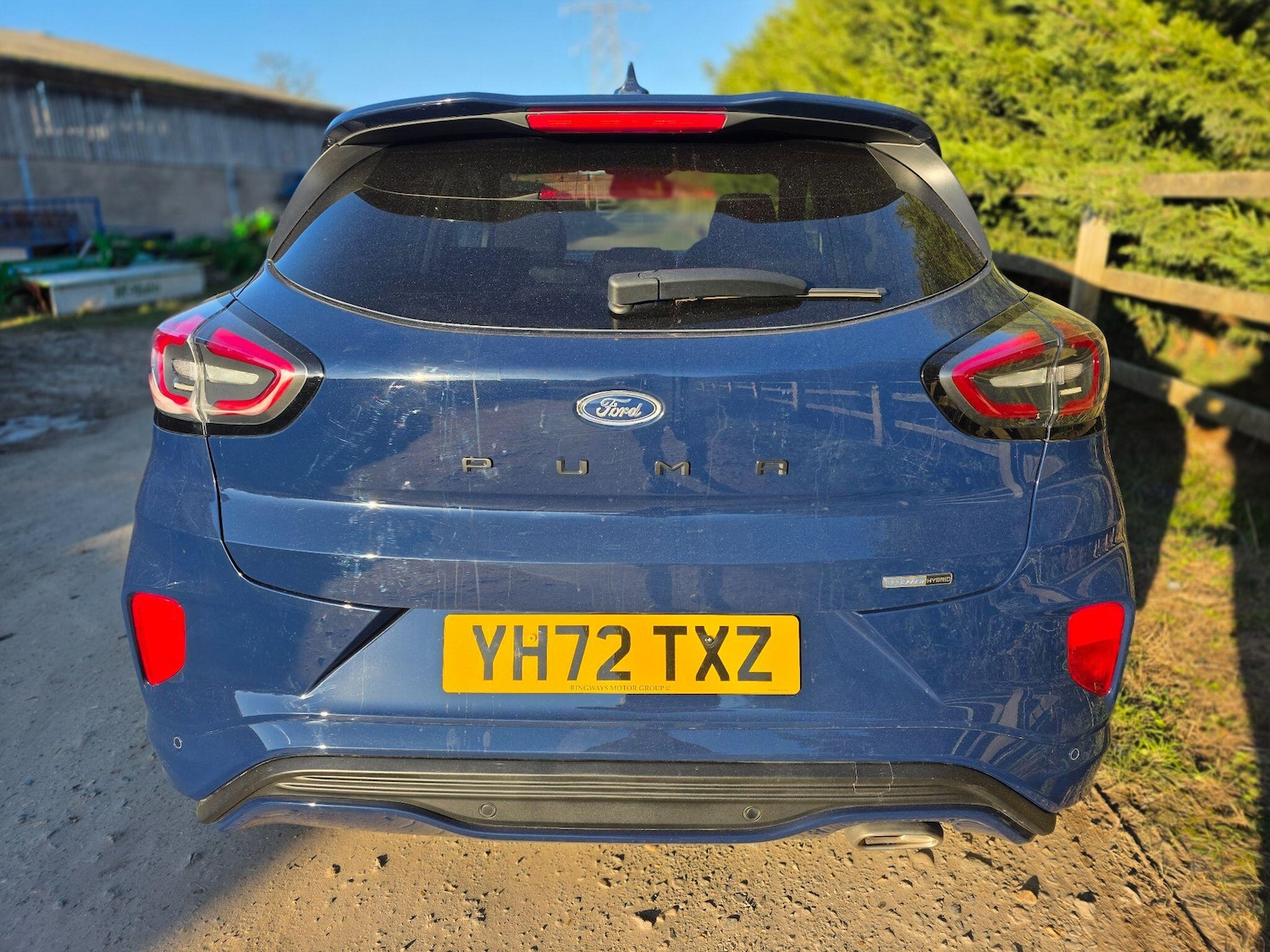 Used Ford Puma 2022 for sale - 77109879: Photo 20