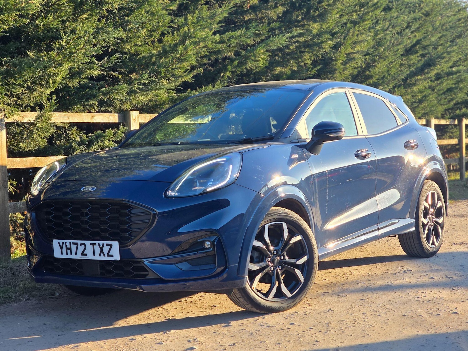 Used Ford Puma 2022 for sale - 77109879: Photo 27