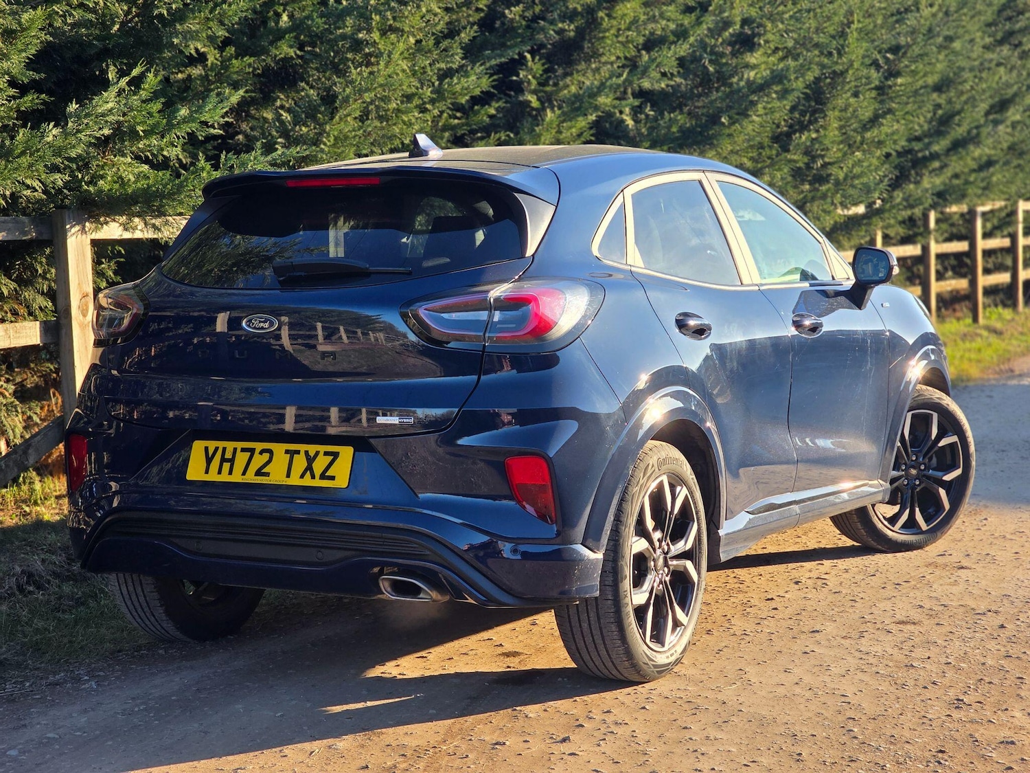 Used Ford Puma 2022 for sale - 77109879: Photo 3