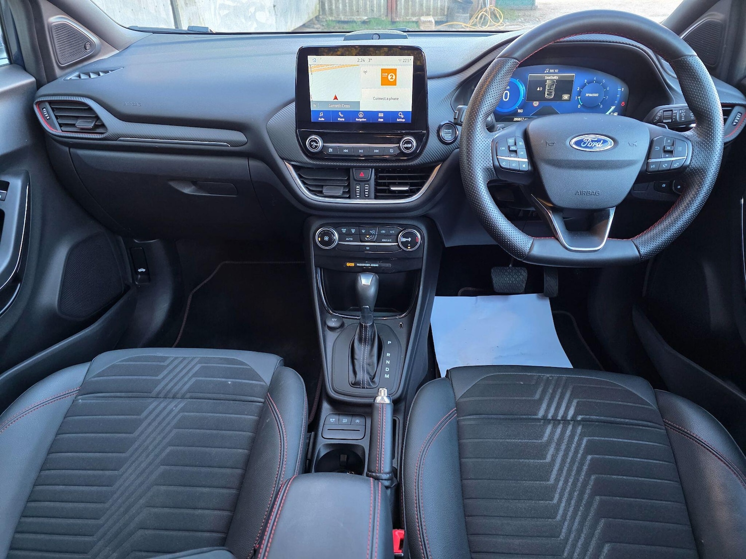 Used Ford Puma 2022 for sale - 77109879: Photo 6