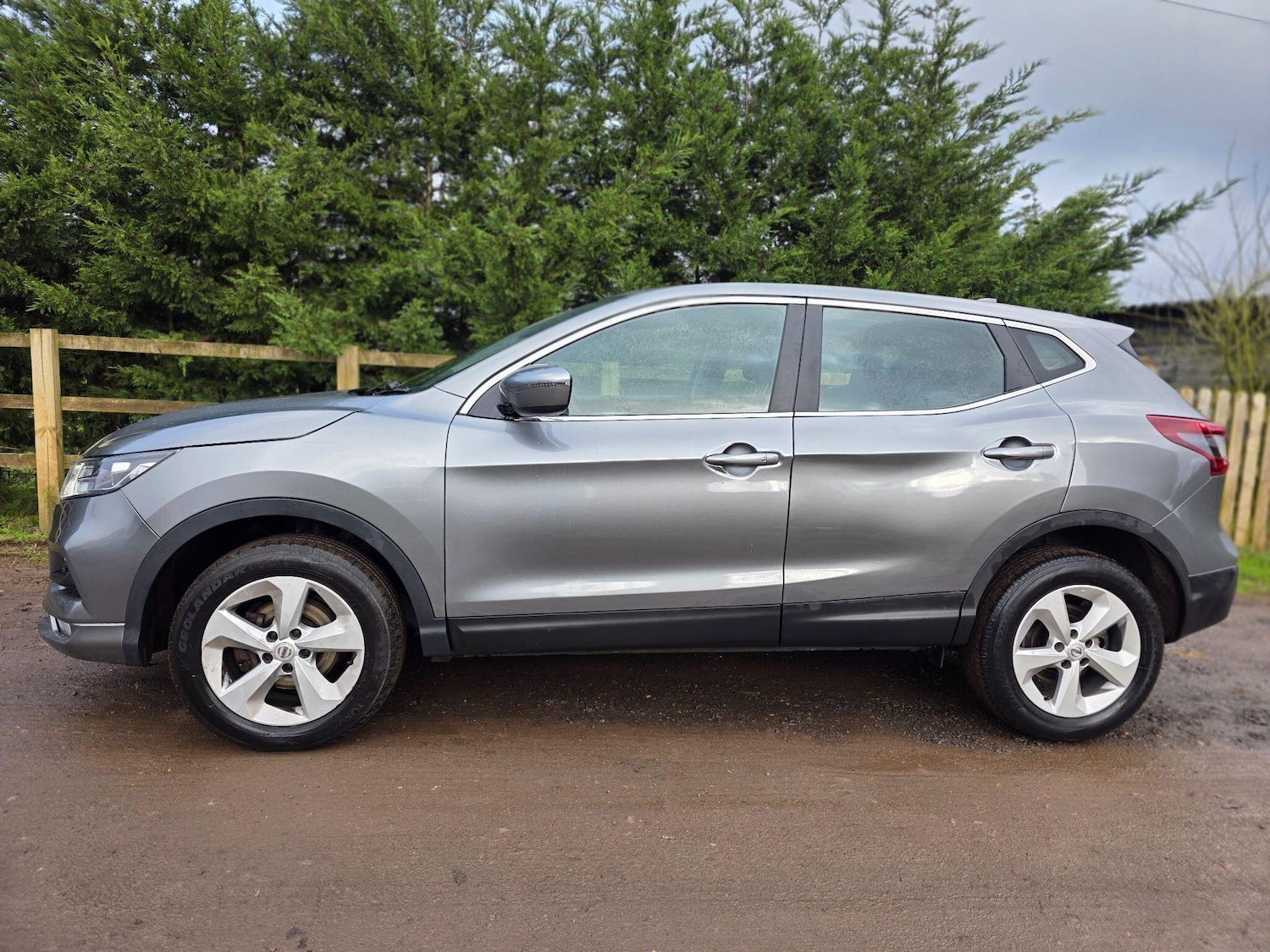 Used Nissan Qashqai 2021 for sale - 77611592: Photo 10