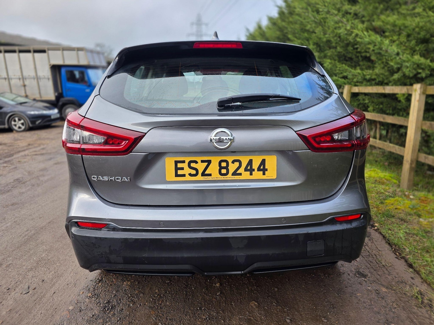 Used Nissan Qashqai 2021 for sale - 77611592: Photo 18