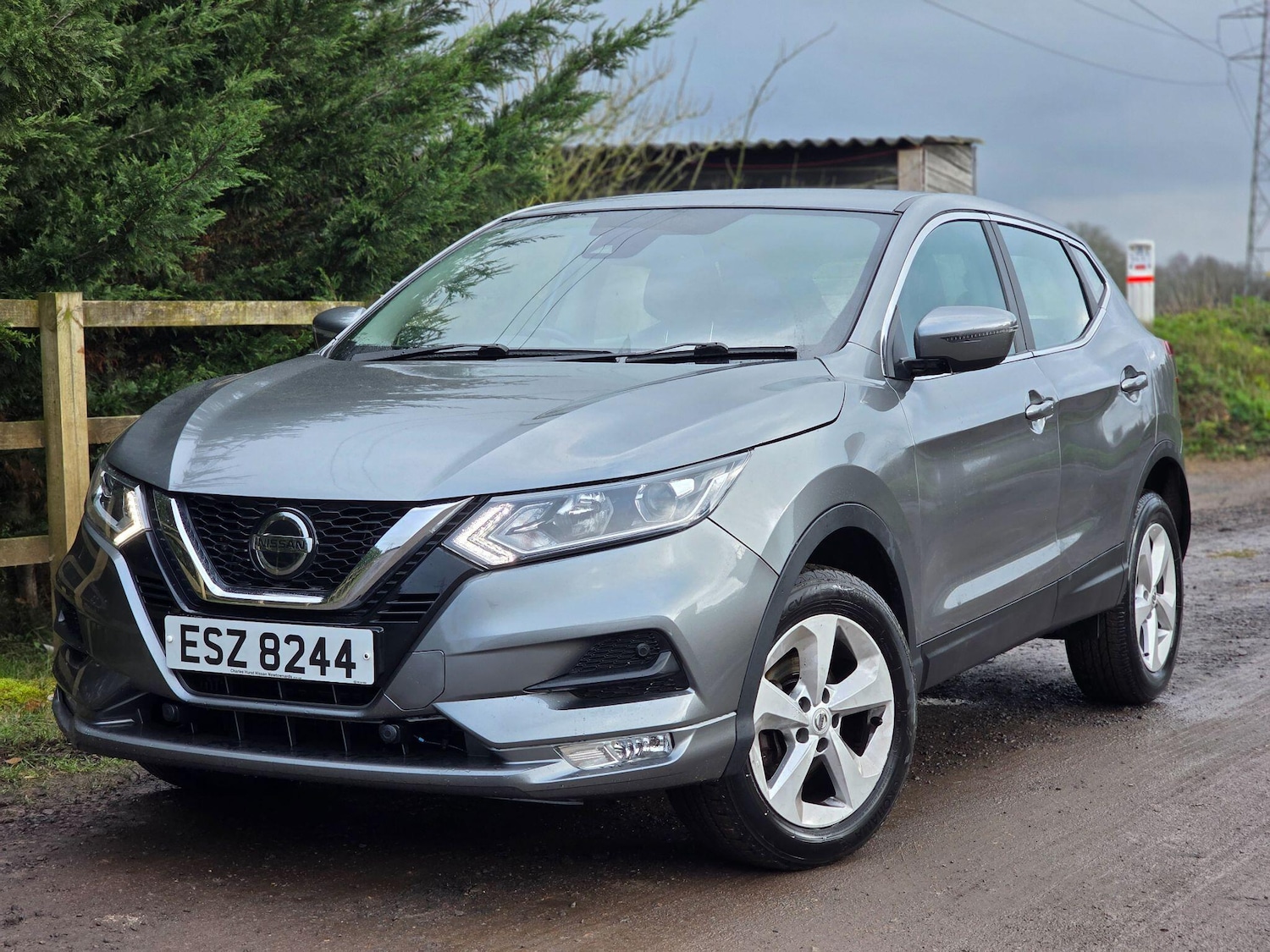 Used Nissan Qashqai 2021 for sale - 77611592: Photo 2