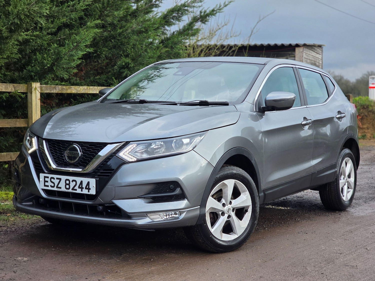 Used Nissan Qashqai 2021 for sale - 77611592: Photo 26