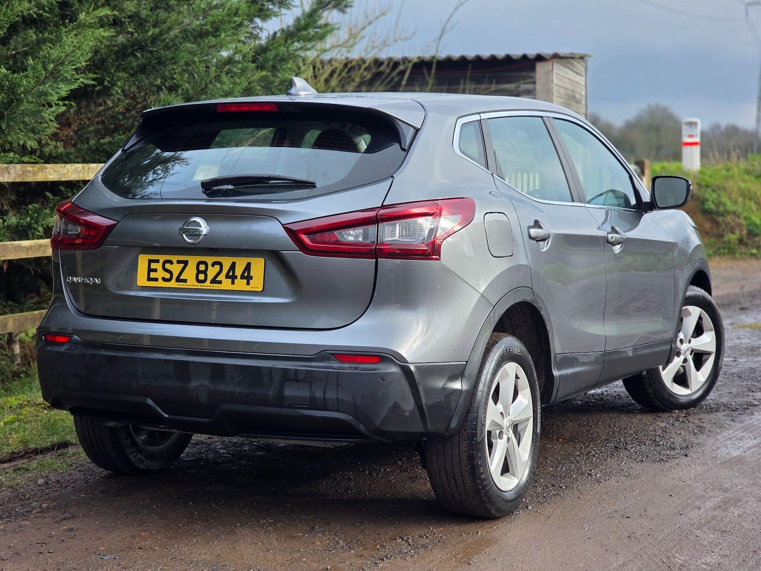 Used Nissan Qashqai 2021 for sale - 77611592: Photo 3