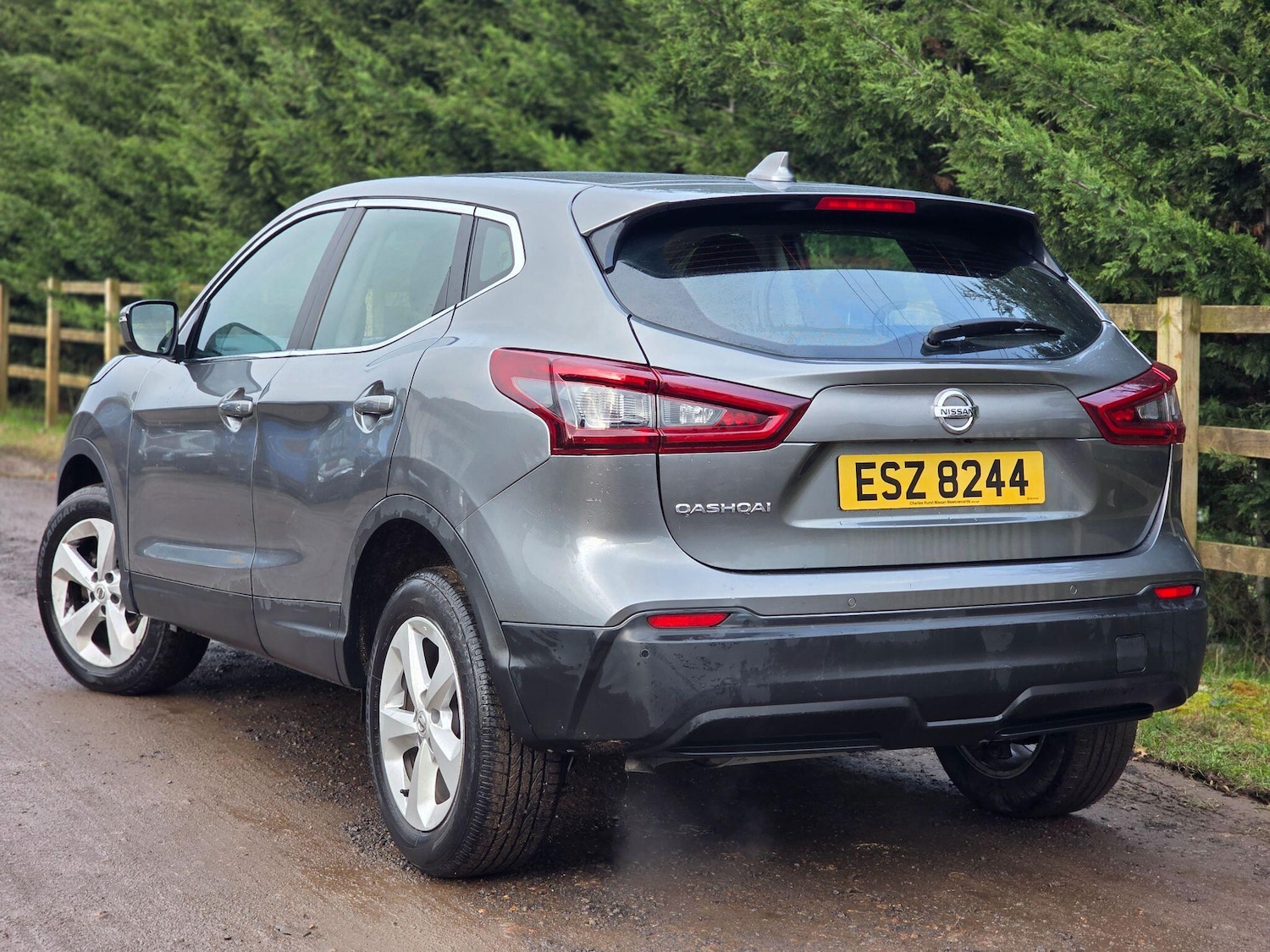 Used Nissan Qashqai 2021 for sale - 77611592: Photo 4