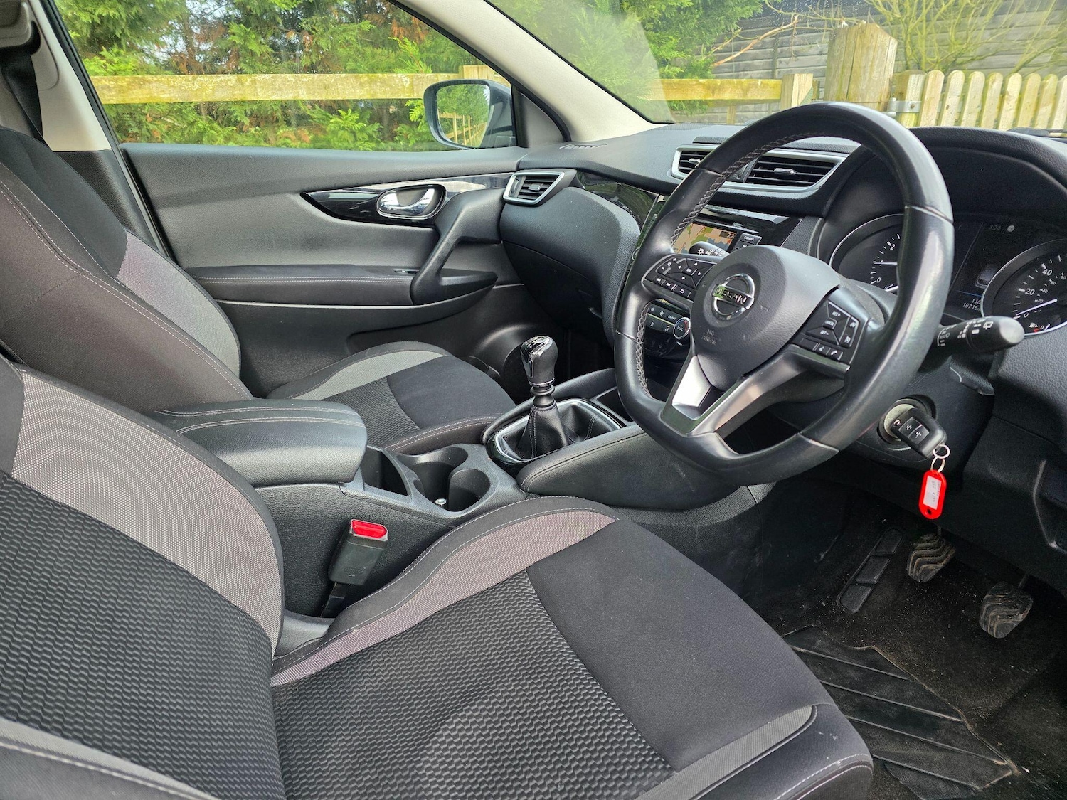 Used Nissan Qashqai 2021 for sale - 77611592: Photo 5