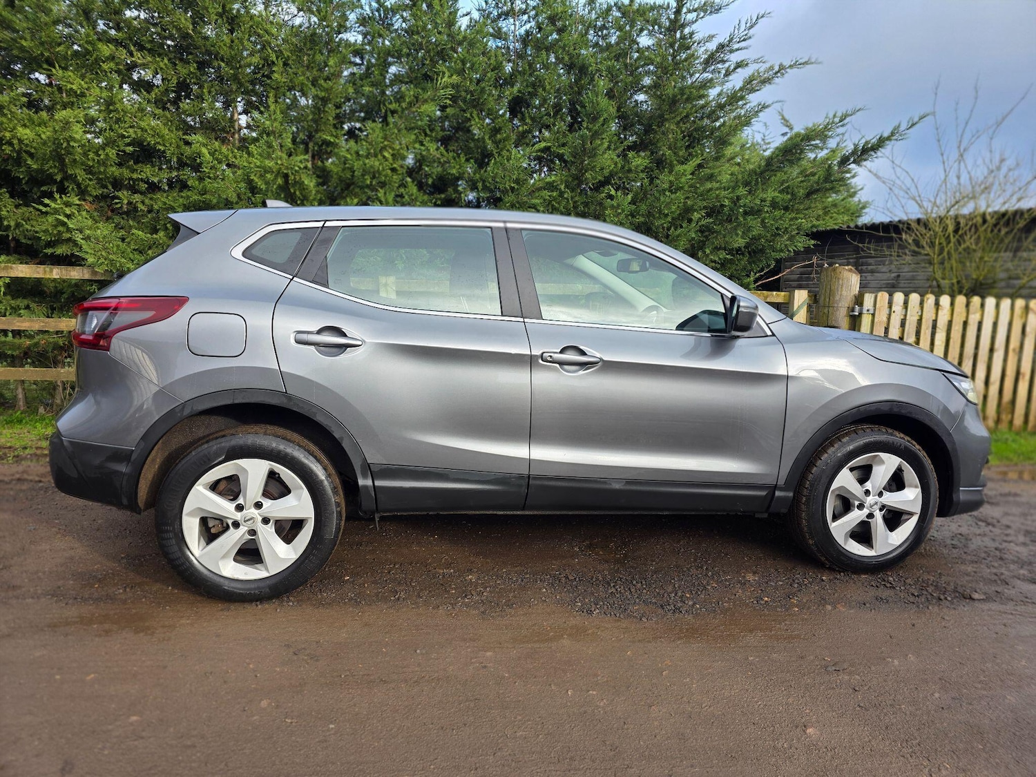 Used Nissan Qashqai 2021 for sale - 77611592: Photo 9