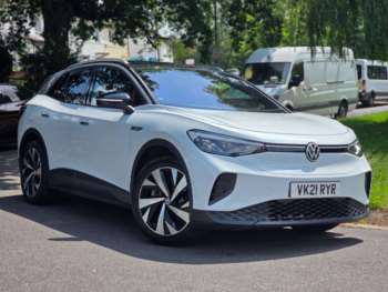 2021 (21) - 150kW 1ST Edition Pro Performance 77kWh 5dr Auto