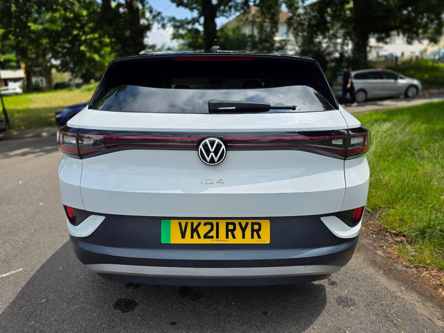 Vehicle 20
