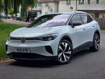 Used Volkswagen ID4 2021 for sale - 74934287: Photo