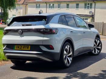 Used Volkswagen ID4 2021 for sale - 74934287: Photo