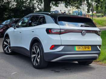 Used Volkswagen ID4 2021 for sale - 74934287: Photo