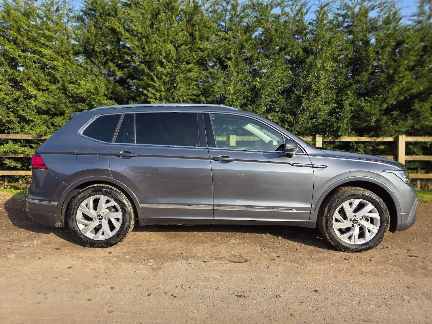 Used Volkswagen Tiguan Allspace for sale - 77671831: Photo 10