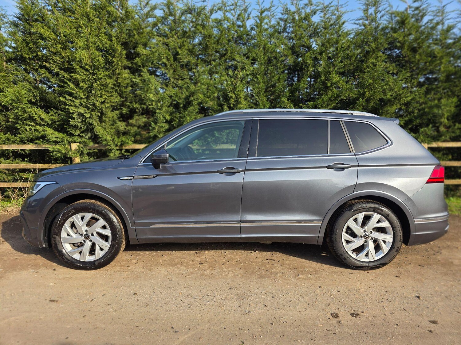 Used Volkswagen Tiguan Allspace for sale - 77671831: Photo 11