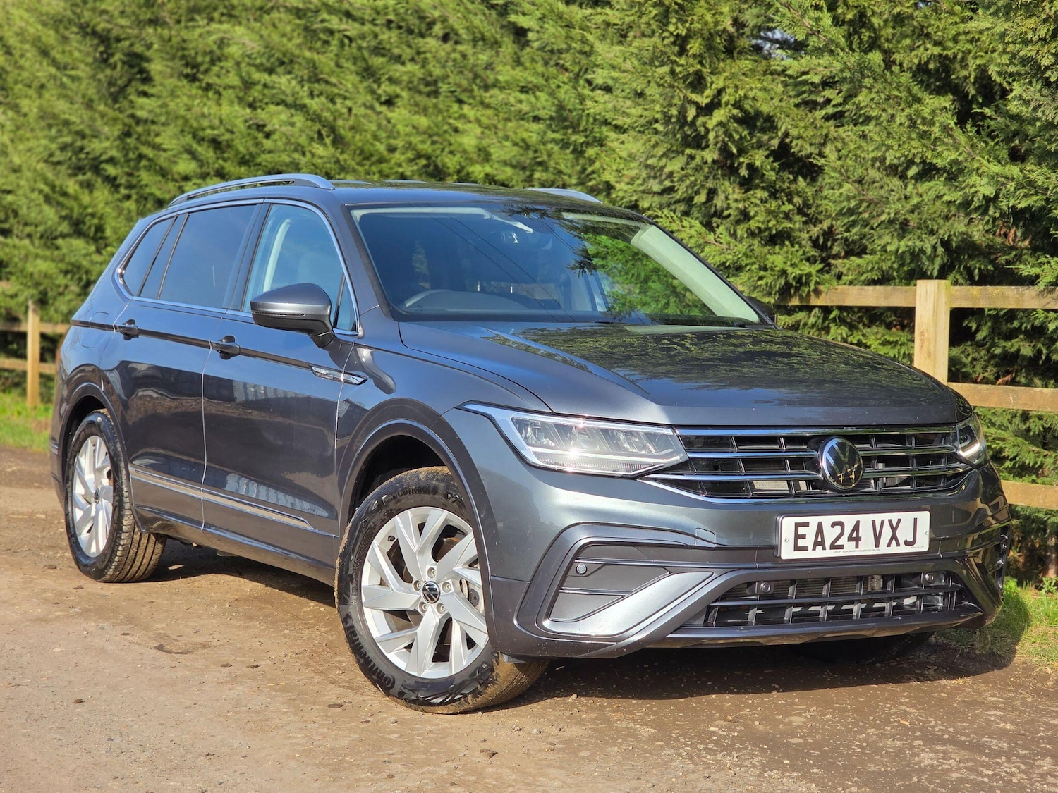 Used Volkswagen Tiguan Allspace for sale - 77671831: Photo 12