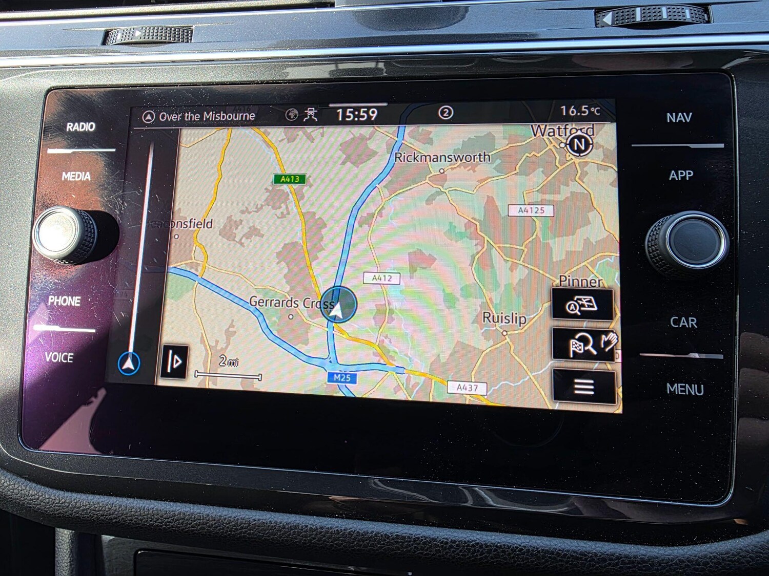 Used Volkswagen Tiguan Allspace for sale - 77671831: Photo 13