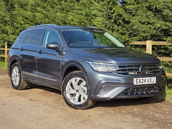 Volkswagen Tiguan Allspace feature image