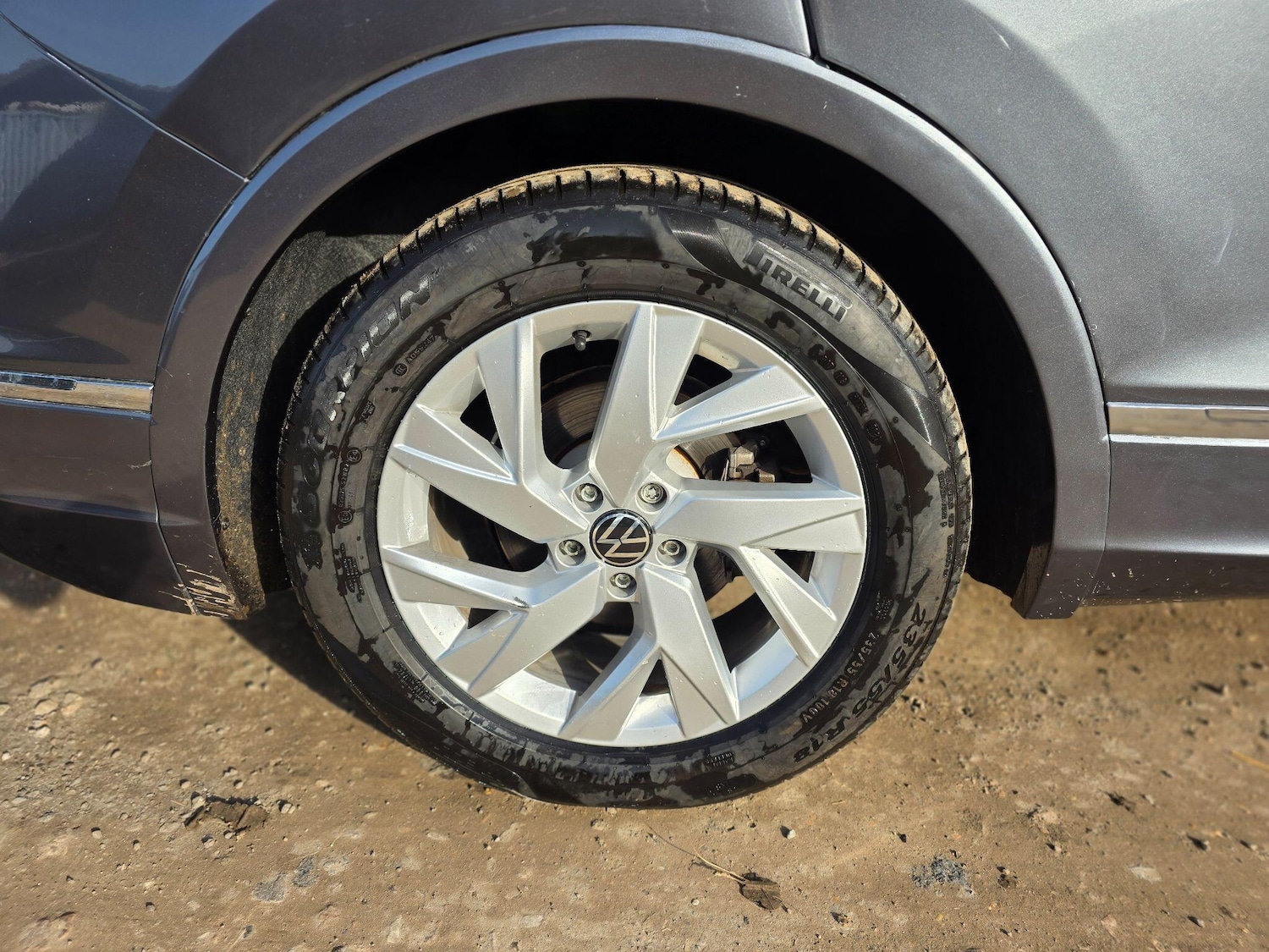 Used Volkswagen Tiguan Allspace for sale - 77671831: Photo 24