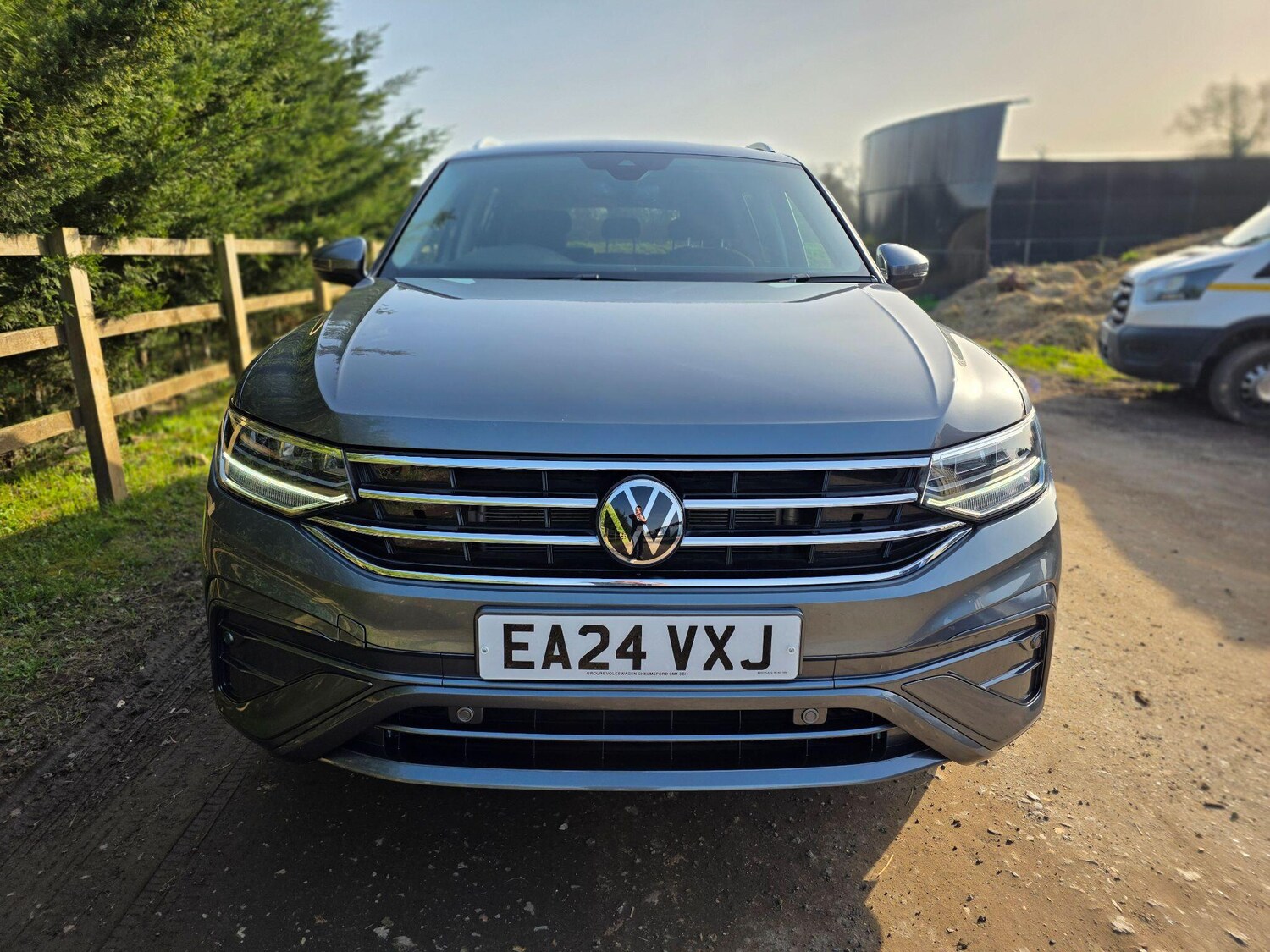 Used Volkswagen Tiguan Allspace for sale - 77671831: Photo 25